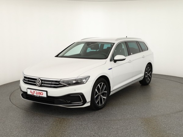 VW Passat Variant GTE 1.4 TSI DSG