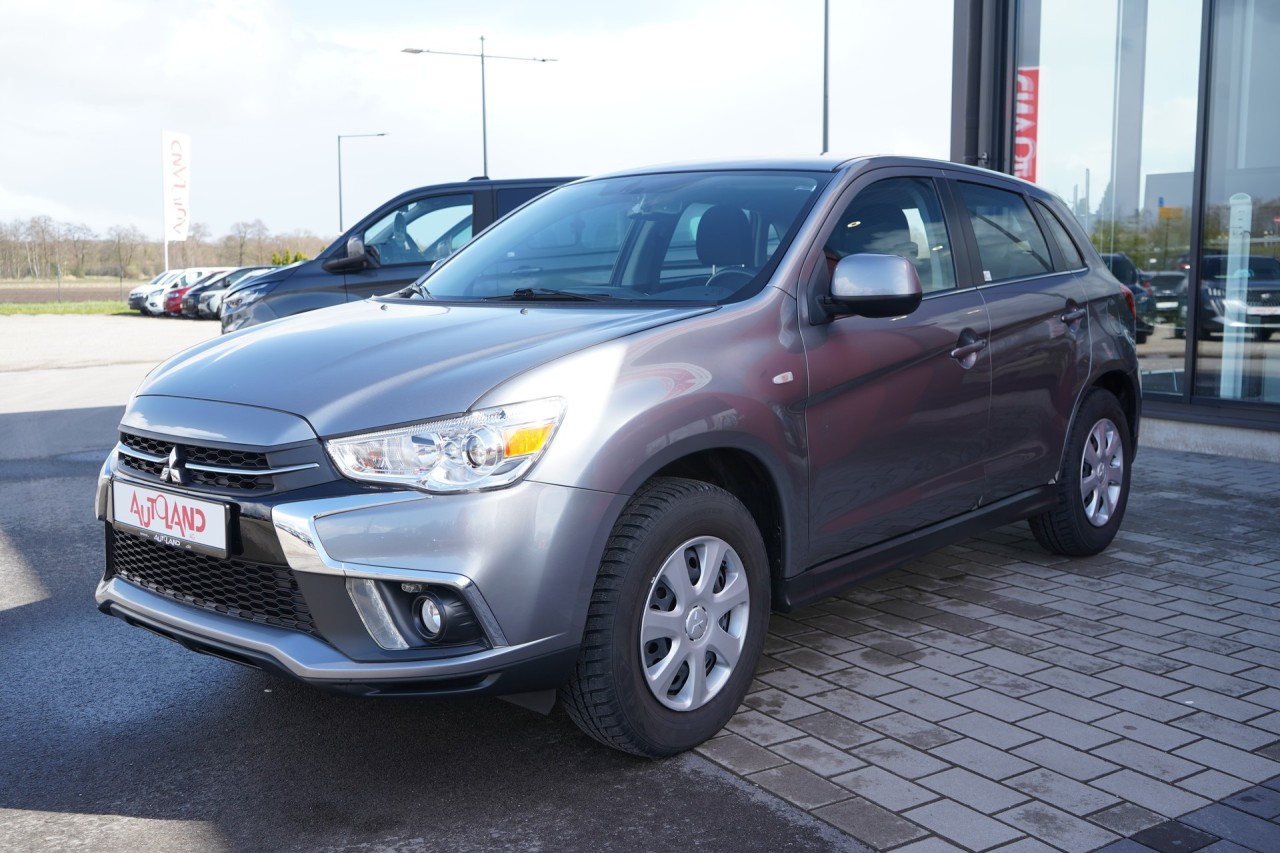 Mitsubishi ASX 1.6 Edition 2WD