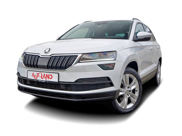 Skoda Karoq 2.0 TDI 4x4 Style