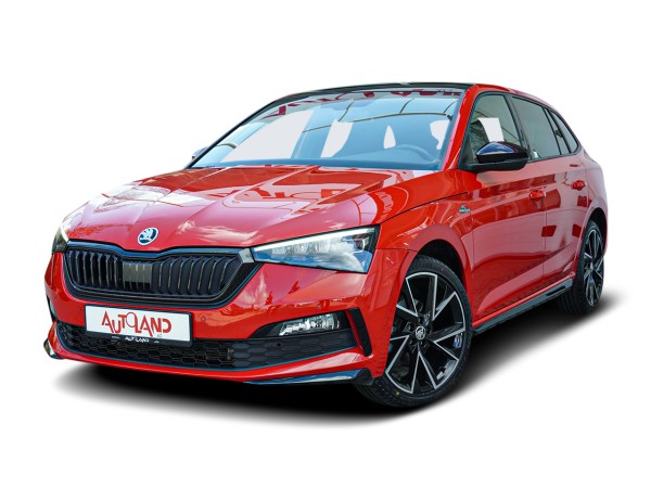 Skoda Scala 1.0 TSI Monte Carlo