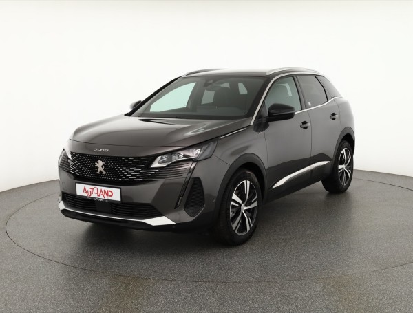 Peugeot 3008 GT-Line 1.2 PureTech 130 Aut.