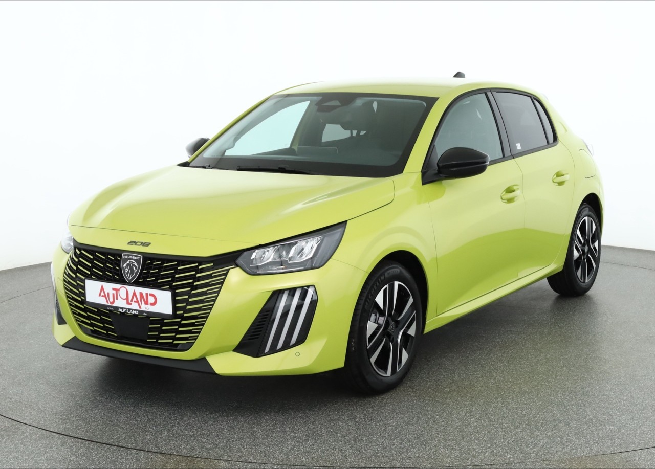 Peugeot 208 PureTech 100 Aut.