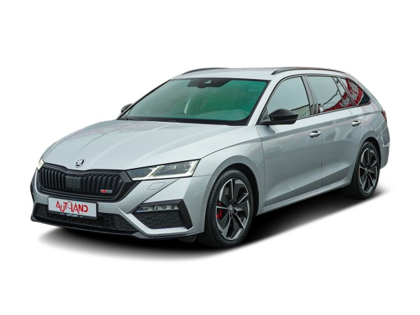 Skoda Octavia Combi 2.0 RS First Edition