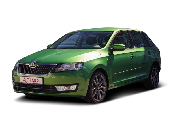 Skoda Rapid Spaceback 1.2 Drive