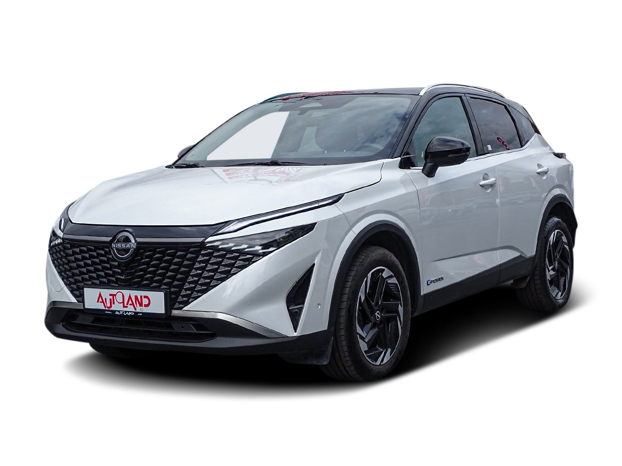 Nissan Qashqai N-Connecta e-Power