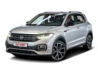 VW T-Cross 1.0 TSI R-Line LED Navi ACC Kamera
