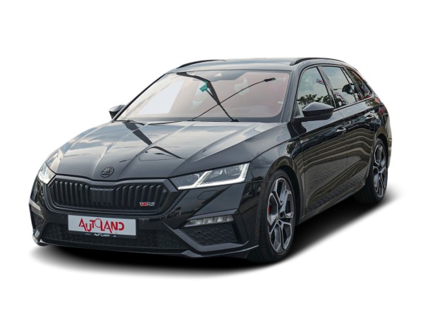 Skoda Octavia Combi 2.0 RS DSG