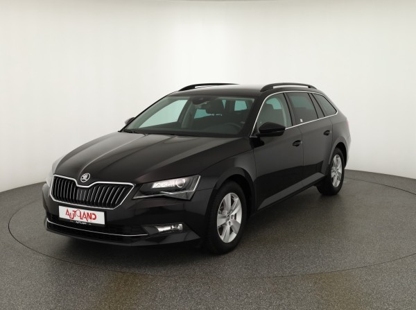 Skoda Superb Combi 1.8 TSI DSG Ambition