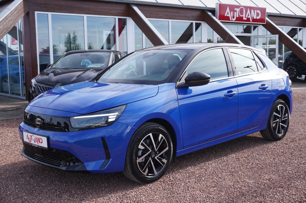 Opel Corsa GS 1.2 mHEV Turbo Aut.