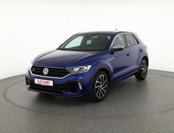 VW T-Roc 2.0 TSI DSG R 4Motion