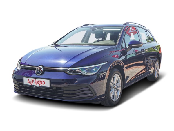 VW Golf VIII Variant Life eTSI