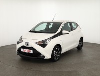 Toyota Aygo 1.0 Team D Bluetooth Scheckheftgepflegt Freisprechanlage