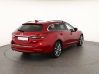 Mazda 6 2.5 SKYACTIV-G 194 Sports-Line