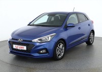 Vorschau: Hyundai i20 1.2 Style
