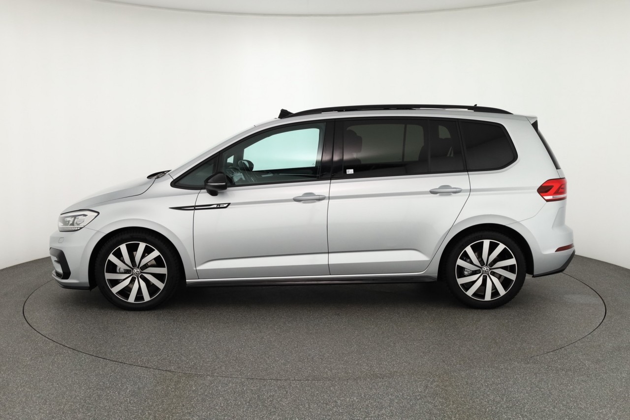 VW Touran 2.0 TDI DSG R-Line