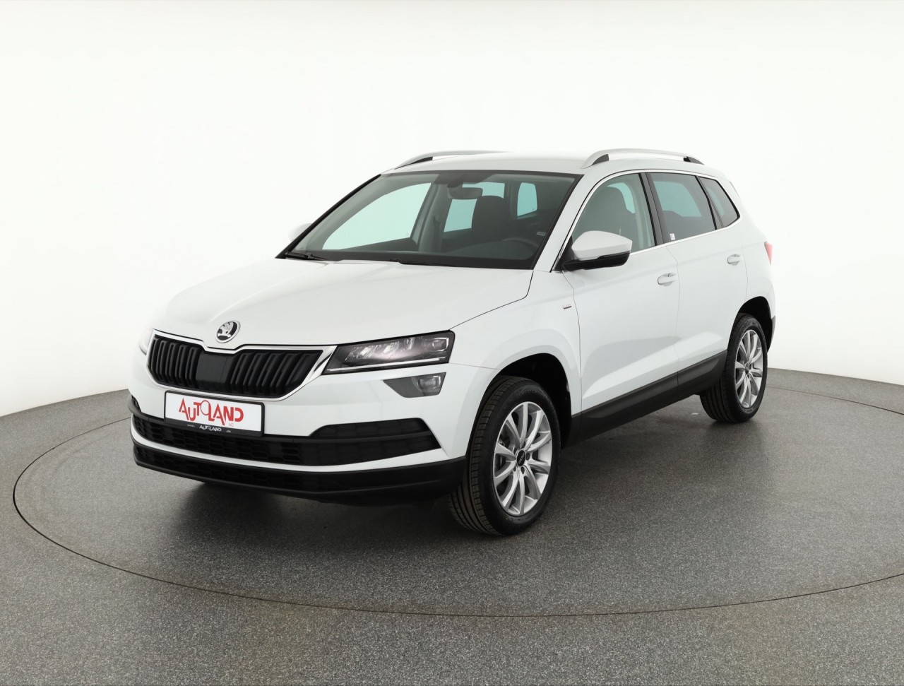 Skoda Karoq 1.0 TSI Clever