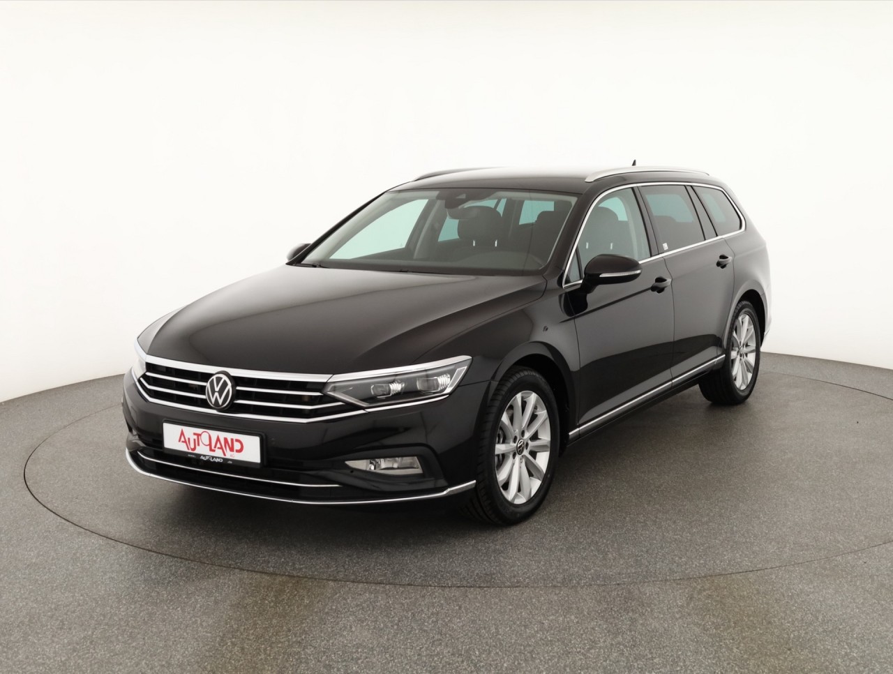 VW Passat Variant 2.0 TDI DSG Elegance