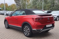 VW T-Roc Cabriolet 1.5 TSI