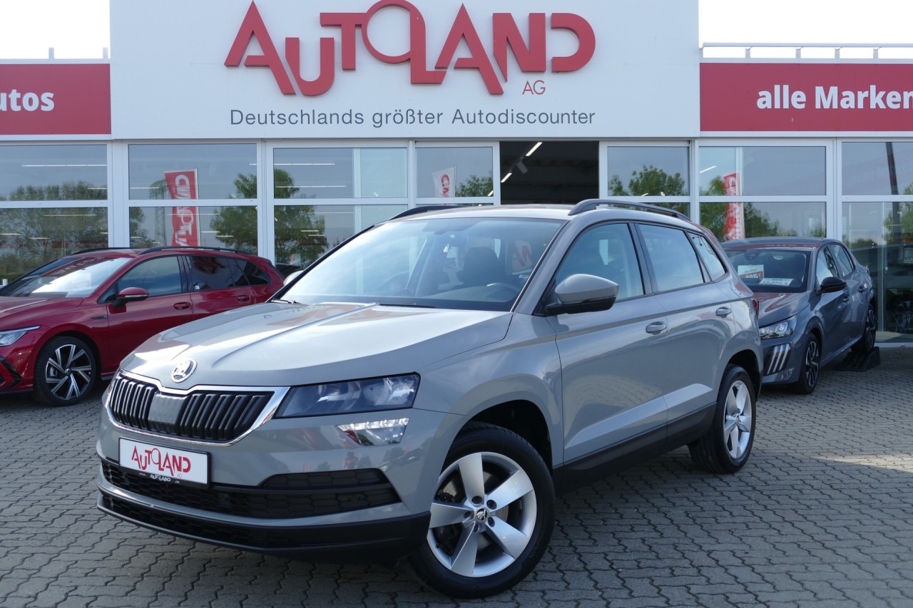 Skoda Karoq 1.5 TSI ACT Ambition