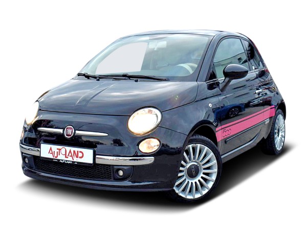 Fiat 500 1.2 8V