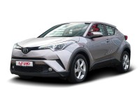 Toyota C-HR 1.2 Turbo 4x2 2-Zonen-Klima Sitzheizung LED