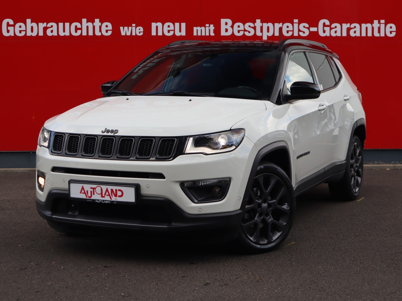 Jeep Compass 1.3 T-GDI AT