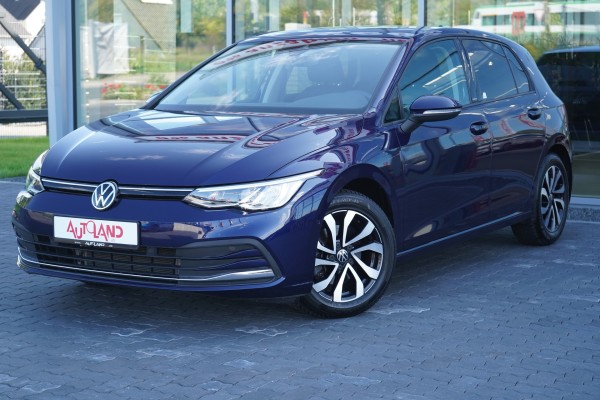 VW Golf 1.5 TSI Active DSG