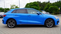 Audi A3 40 TFSI e-tron Sportback S line