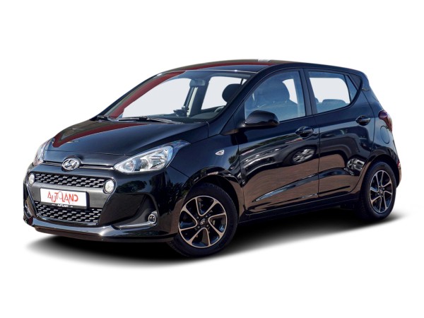 Hyundai i10 1.0 Passion + DCT