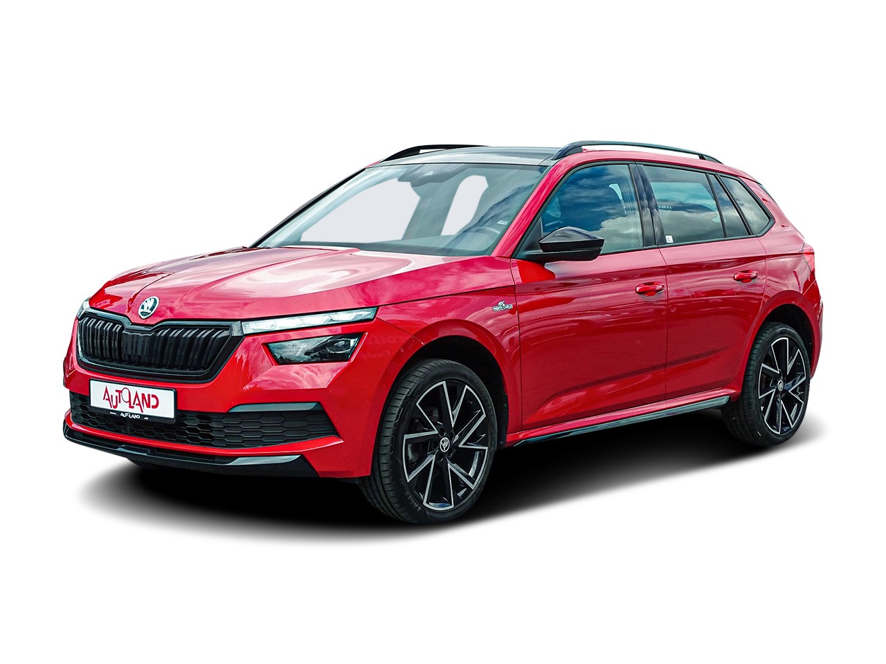 Skoda Kamiq 1.5 TSI Monte Carlo