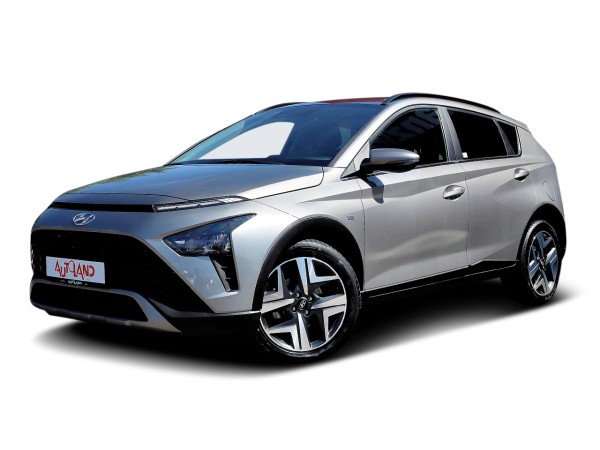 Hyundai BAYON Bayon 1.0T-GDI Aut.