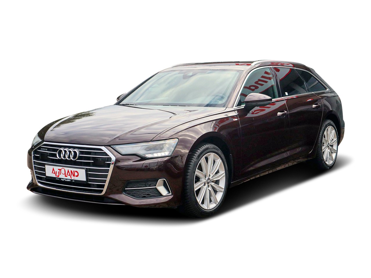 Audi A6 Avant 40 TDI quattro sport