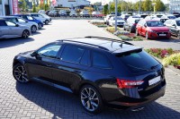 Skoda Superb Combi 2.0 TSI SportLine 4x4 Pano