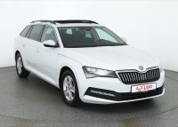 Skoda Superb Combi 2.0 TDI DSG