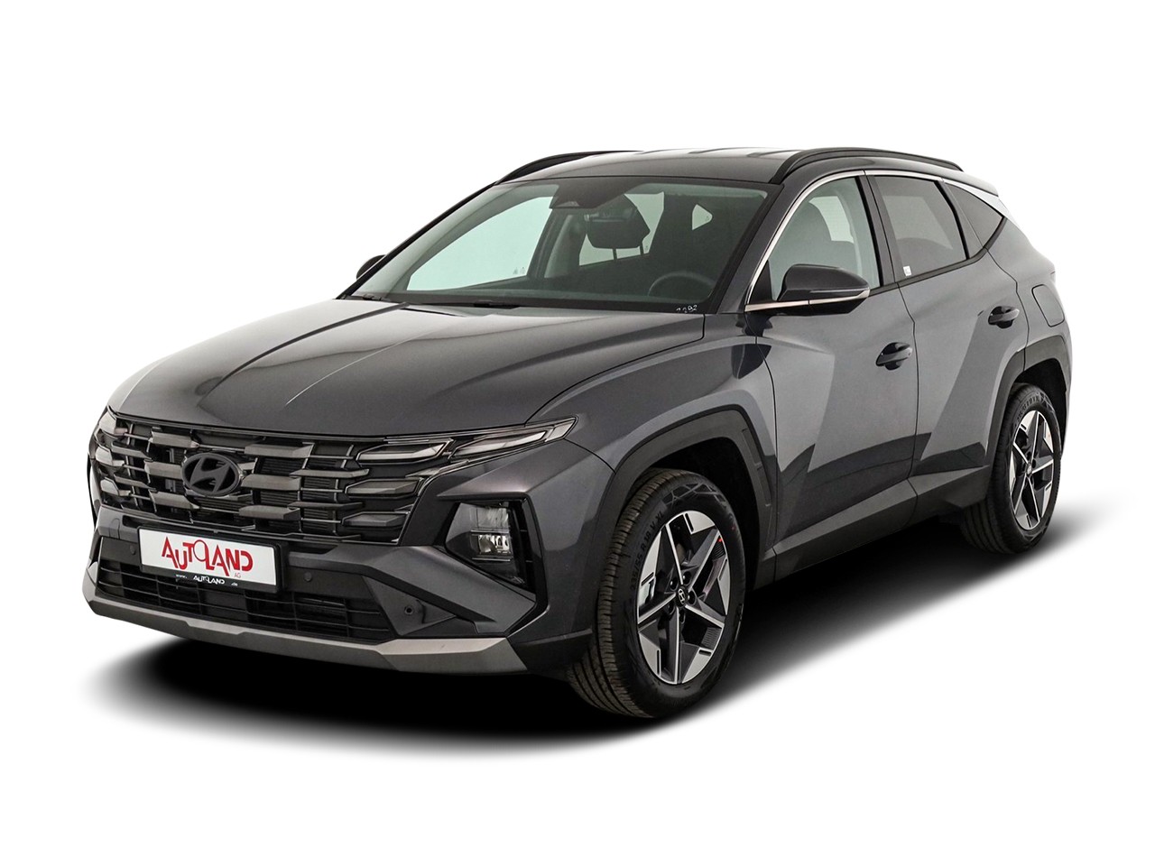Hyundai Tucson 1.6 T-GDI