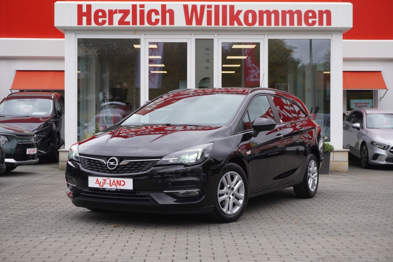 Opel Astra K Sports Tourer 1.5 CDTI
