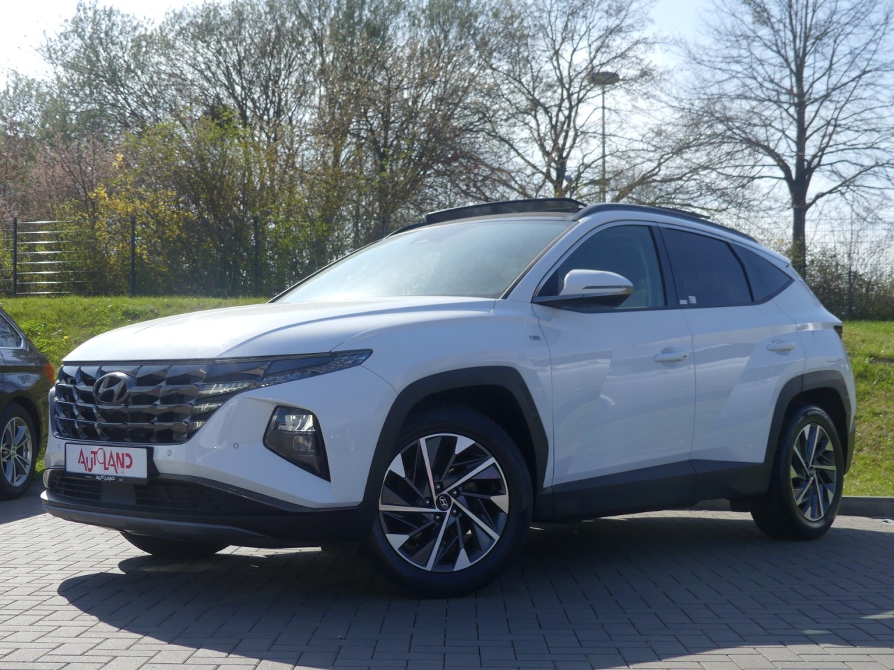 Hyundai Tucson 1.6 Prime Mild-Hybrid 4WD