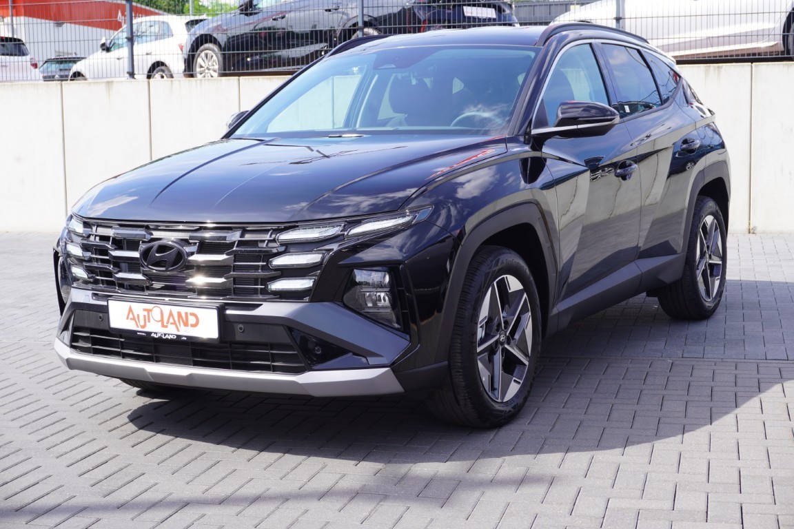 Hyundai Tucson 1.6 T-GDI