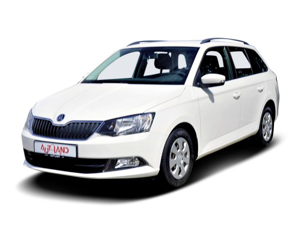 Skoda Fabia Combi 1.2