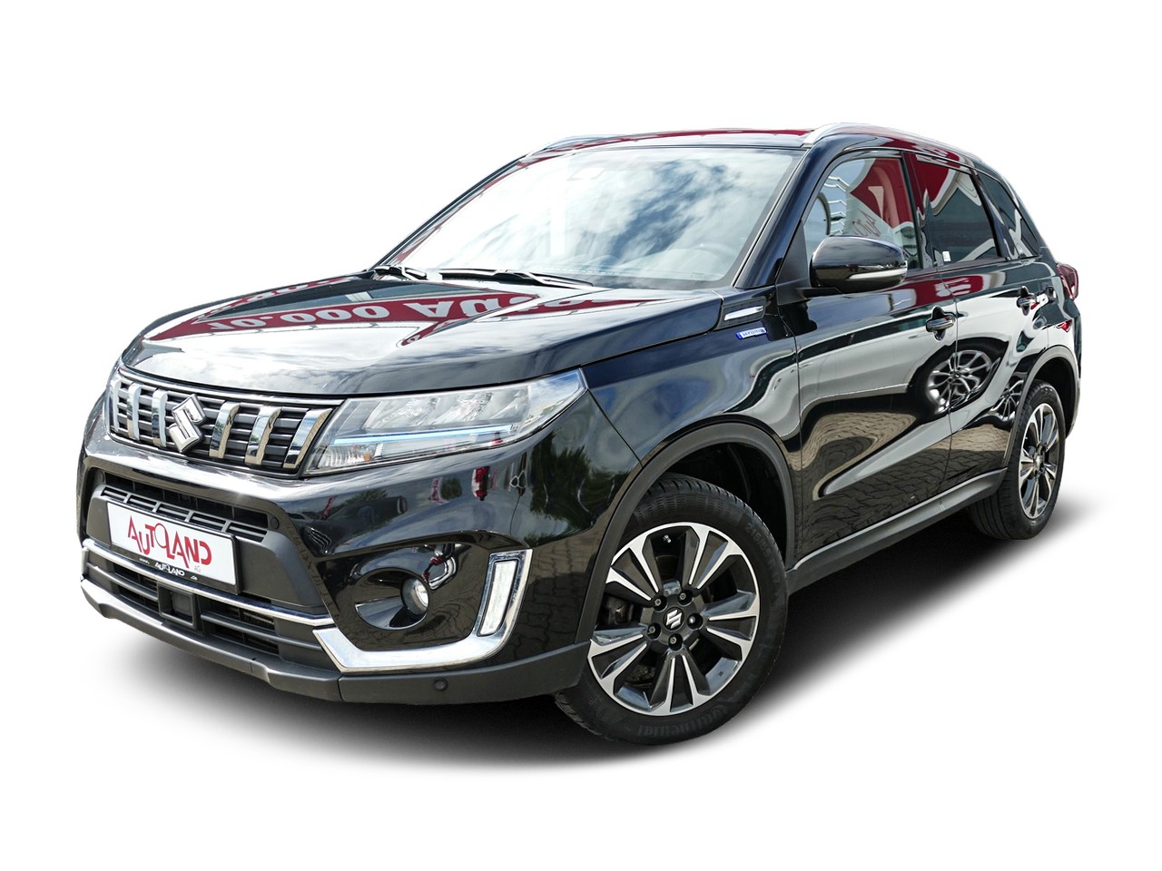 Suzuki Vitara 1.4 Comfort+ 4x2