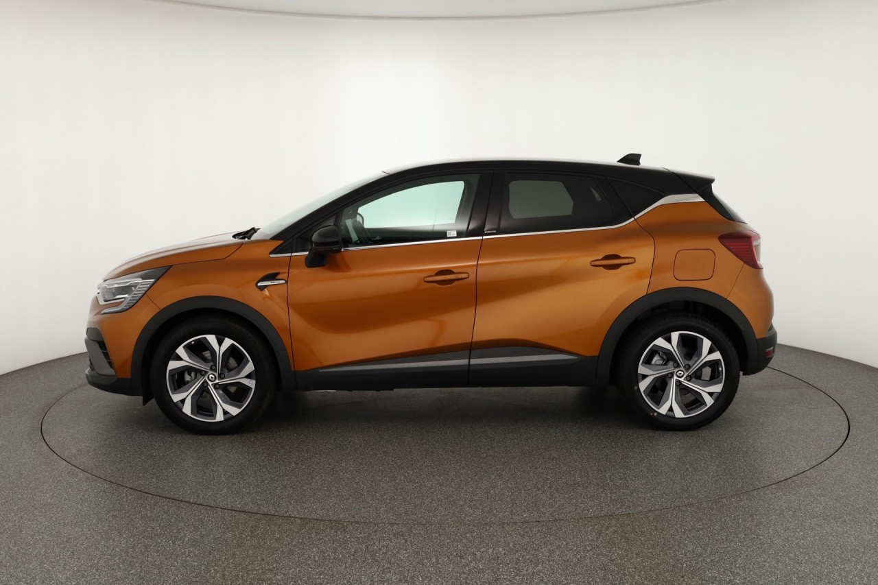 Renault Captur II 1.6 E-TECH R.S. Line