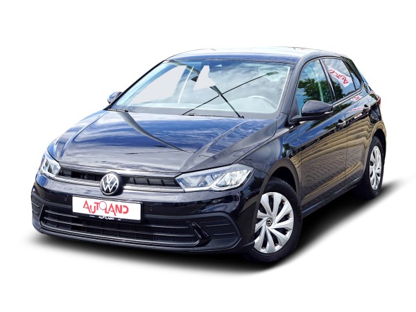 VW Polo 1.0 TSI DSG