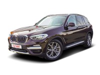 BMW X3 xDrive 20 d xLine LED Navi PDC Sitzheizung