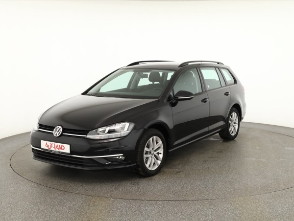 VW Golf VII Variant 2.0 TDI DSG