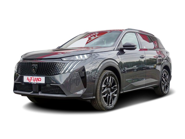 Peugeot 5008 GT...