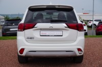 Mitsubishi Outlander 2.4 Plug-in Hybrid 4WD