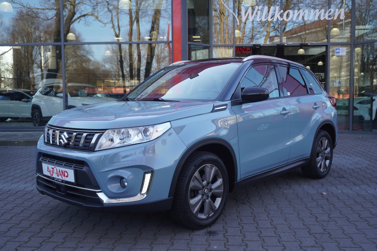 Suzuki Vitara 1.4 Boosterjet AT 4WD