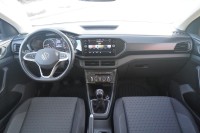 VW T-Cross 1.0 TSI