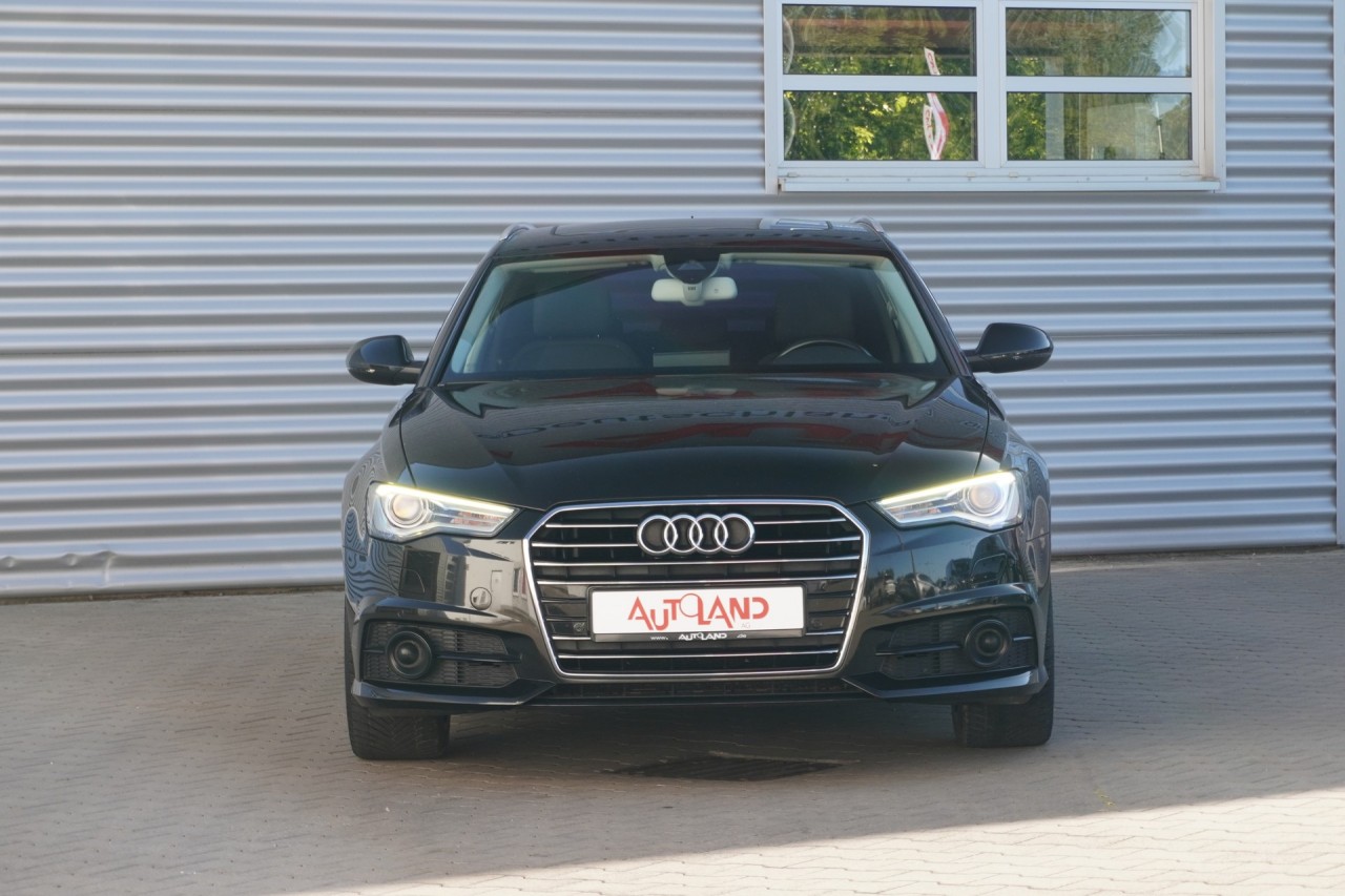 Audi A6 2.0 TDI Avant S-Line