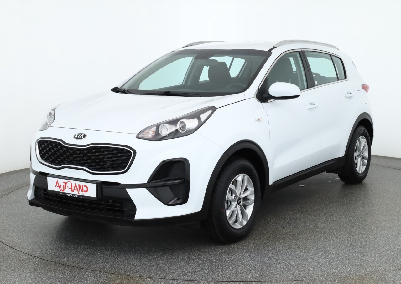 Kia Sportage 1.6 CRDi Edition 7